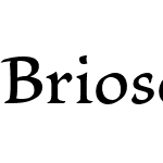 Brioso Pro