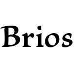 Brioso Pro