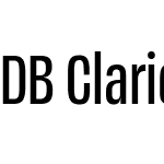 DB Clariday Sans