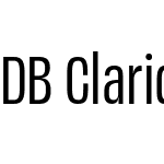 DB Clariday Sans