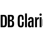 DB Clariday Sans