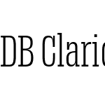 DB Clariday Slab