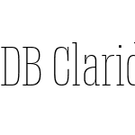 DB Clariday Slab