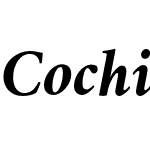 Cochineal