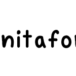 nitafont3