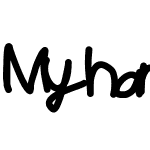 Myhandwriting