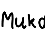 Mukdaaaa