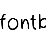 fontbymew