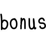 bonus