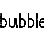 bubble