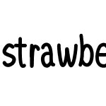 strawberry