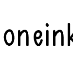 oneink