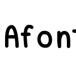 Afontfangja