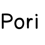 Pori