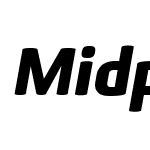 MidpointPro-BlackOblique