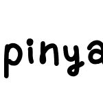 pinyanewfont3