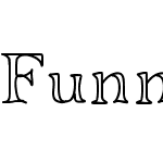 Funnyfont