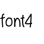 font4