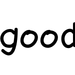 goodfont