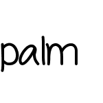 palm