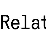 Relative