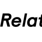 Relative