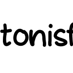 tonisfont