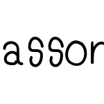 assonfontbyboom