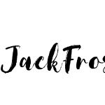 Jack Frost