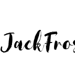 Jack Frost