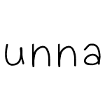 unnamedfont