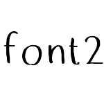 font2