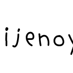 ijenoyou