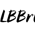 LBBrushy