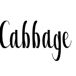 Cabbage