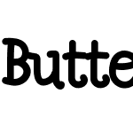 ButterballBold