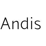 Andis