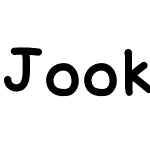 Jookfont5