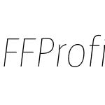 FF Profile Pro Thin