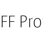 FF Profile Pro ExtraLight