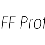 FF Profile Pro ExtraLight