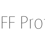 FF Profile Pro Thin