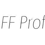 FF Profile Pro Thin