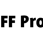 FF Profile Pro Black