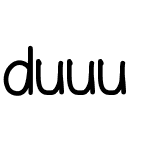 duuu