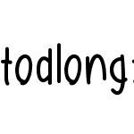 todlongfont6