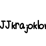 JJkrajoklongfont