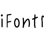 iFontMakerbyfirst