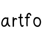 artfont