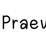 Praew